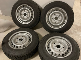 Ford Transit nastarenkaat, Renkaat ja vanteet, Tampere, Tori.fi Ford Transit nastarenkaat, Renkaat ja vanteet, Tampere, Tori.fi