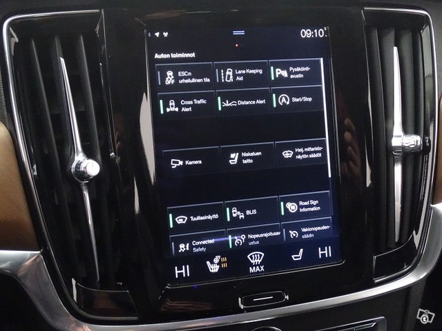 Volvo V90 18