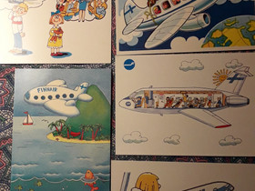 Finnair lasten korttia, Muu keräily, Keräily, Sipoo, Tori.fi Finnair lasten korttia, Muu keräily, Keräily, Sipoo, Tori.fi