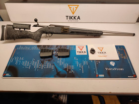 Tikka T3 Supervarmint .308Win, Aseet ja patruunat, Metsästys ja kalastus, Nurmijärvi, Tori.fi Tikka T3 Supervarmint .308Win, Aseet ja patruunat, Metsästys ja kalastus, Nurmijärvi, Tori.fi