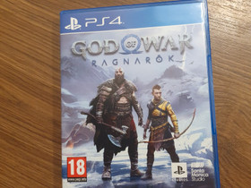 God of War Ragnarök, Pelikonsolit ja pelaaminen, Viihde-elektroniikka, Liperi, Tori.fi God of War Ragnarök, Pelikonsolit ja pelaaminen, Viihde-elektroniikka, Liperi, Tori.fi