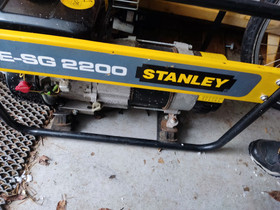 Stanley E-Sg 2200, Sähkötarvikkeet, Rakennustarvikkeet ja työkalut, Imatra, Tori.fi Stanley E-Sg 2200, Sähkötarvikkeet, Rakennustarvikkeet ja työkalut, Imatra, Tori.fi