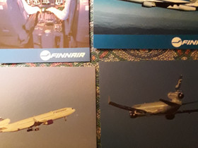 MD11 Finnair kortteja, Muu keräily, Keräily, Sipoo, Tori.fi MD11 Finnair kortteja, Muu keräily, Keräily, Sipoo, Tori.fi