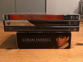 Colin Farrell -elokuvia, Elokuvat, Pori, Tori.fi Colin Farrell -elokuvia, Elokuvat, Pori, Tori.fi