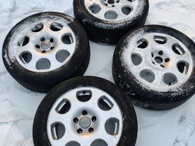 Audi aluvanteet + kesärenkaat, Renkaat ja vanteet, Tampere, Tori.fi Audi aluvanteet + kesärenkaat, Renkaat ja vanteet, Tampere, Tori.fi