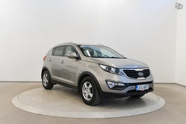 Kia Sportage 3