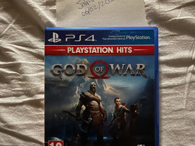 PS4 God Of War peli, Pelikonsolit ja pelaaminen, Viihde-elektroniikka, Turku, Tori.fi PS4 God Of War peli, Pelikonsolit ja pelaaminen, Viihde-elektroniikka, Turku, Tori.fi