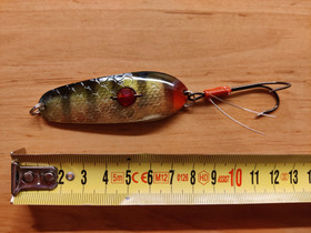 Rapala uistin, Vieheet ja uistimet, Metsästys ja kalastus, Tampere, Tori.fi Rapala uistin, Vieheet ja uistimet, Metsästys ja kalastus, Tampere, Tori.fi
