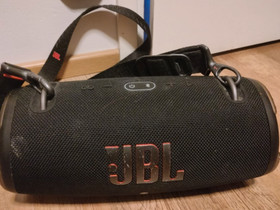 JBL Xtreme 3, Audio ja musiikkilaitteet, Viihde-elektroniikka, Kontiolahti, Tori.fi JBL Xtreme 3, Audio ja musiikkilaitteet, Viihde-elektroniikka, Kontiolahti, Tori.fi