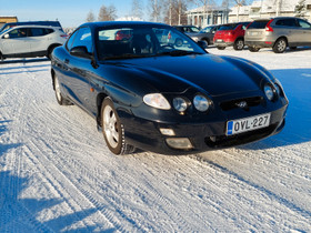 Hyundai Coupe, Autot, Iisalmi, Tori.fi Hyundai Coupe, Autot, Iisalmi, Tori.fi
