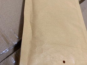 Pienille käsitöille sopiva kuplamuovikirjekuori, Käsityöt, Helsinki, Tori.fi Pienille käsitöille sopiva kuplamuovikirjekuori, Käsityöt, Helsinki, Tori.fi