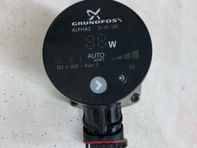 Grundfos 25-40 kiertovesipumppu, LVI ja putket, Rakennustarvikkeet ja työkalut, Ylivieska, Tori.fi Grundfos 25-40 kiertovesipumppu, LVI ja putket, Rakennustarvikkeet ja työkalut, Ylivieska, Tori.fi