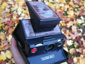 Polaroid SX-70, Kamerat, Kamerat ja valokuvaus, Helsinki, Tori.fi Polaroid SX-70, Kamerat, Kamerat ja valokuvaus, Helsinki, Tori.fi