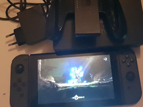 Nintendo Switch V2 2020, Pelikonsolit ja pelaaminen, Viihde-elektroniikka, Helsinki, Tori.fi Nintendo Switch V2 2020, Pelikonsolit ja pelaaminen, Viihde-elektroniikka, Helsinki, Tori.fi