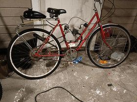 Moottoroitu polkupyörä, Muut motot, Moto, Oulu, Tori.fi Moottoroitu polkupyörä, Muut motot, Moto, Oulu, Tori.fi
