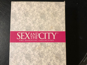 Sex and the city collection, Elokuvat, Helsinki, Tori.fi Sex and the city collection, Elokuvat, Helsinki, Tori.fi