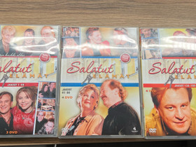 Dvd-paketti, Elokuvat, Hamina, Tori.fi Dvd-paketti, Elokuvat, Hamina, Tori.fi