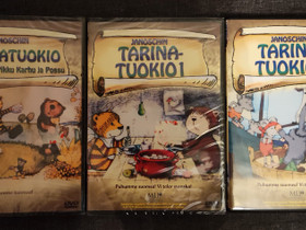 Tarinatuokio DVD:t, Elokuvat, Lieto, Tori.fi