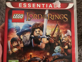 Lego Lord of the rings ps3, Pelikonsolit ja pelaaminen, Viihde-elektroniikka, Helsinki, Tori.fi Lego Lord of the rings ps3, Pelikonsolit ja pelaaminen, Viihde-elektroniikka, Helsinki, Tori.fi