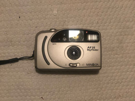 Minolta Af35 Big Finder Filmikamera, Kamerat, Kamerat ja valokuvaus, Helsinki, Tori.fi Minolta Af35 Big Finder Filmikamera, Kamerat, Kamerat ja valokuvaus, Helsinki, Tori.fi