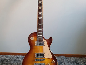 Gibson Les Paul Traditional Iced Tea, Kitarat, bassot ja vahvistimet, Musiikki ja soittimet, Helsinki, Tori.fi Gibson Les Paul Traditional Iced Tea, Kitarat, bassot ja vahvistimet, Musiikki ja soittimet, Helsinki, Tori.fi