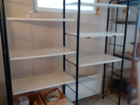 Varastohylly, Työkalut, tikkaat ja laitteet, Rakennustarvikkeet ja työkalut, Kuusamo, Tori.fi Varastohylly, Työkalut, tikkaat ja laitteet, Rakennustarvikkeet ja työkalut, Kuusamo, Tori.fi