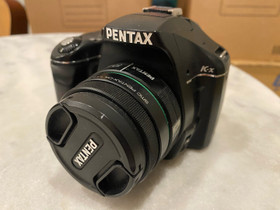Pentax k-x sekä objektiiveja, Kamerat, Kamerat ja valokuvaus, Turku, Tori.fi Pentax k-x sekä objektiiveja, Kamerat, Kamerat ja valokuvaus, Turku, Tori.fi