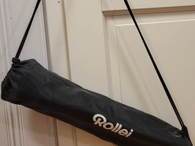 Rollei kolmijalka, Valokuvaustarvikkeet, Kamerat ja valokuvaus, Rautjärvi, Tori.fi Rollei kolmijalka, Valokuvaustarvikkeet, Kamerat ja valokuvaus, Rautjärvi, Tori.fi