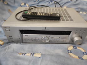 Sony vahvistin, Audio ja musiikkilaitteet, Viihde-elektroniikka, Espoo, Tori.fi Sony vahvistin, Audio ja musiikkilaitteet, Viihde-elektroniikka, Espoo, Tori.fi