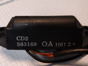 CDI yksikkö Johnson/Evinrude 9.9-15 hv, Perämoottorit, Venetarvikkeet ja veneily, Kempele, Tori.fi CDI yksikkö Johnson/Evinrude 9.9-15 hv, Perämoottorit, Venetarvikkeet ja veneily, Kempele, Tori.fi