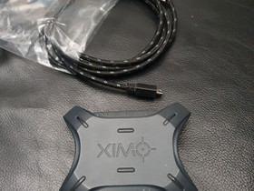 XIM 4 adapteri, Pelikonsolit ja pelaaminen, Viihde-elektroniikka, Vantaa, Tori.fi XIM 4 adapteri, Pelikonsolit ja pelaaminen, Viihde-elektroniikka, Vantaa, Tori.fi