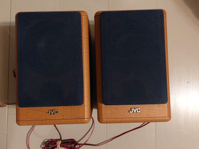 JVC SP-UXT55 kaiutinpari, Audio ja musiikkilaitteet, Viihde-elektroniikka, Järvenpää, Tori.fi JVC SP-UXT55 kaiutinpari, Audio ja musiikkilaitteet, Viihde-elektroniikka, Järvenpää, Tori.fi