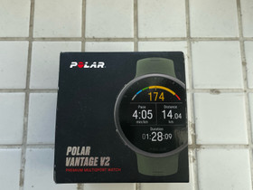 Polar Vantage V2 Rannesykemittari, Terveyslaitteet ja hygieniatarvikkeet, Terveys ja hyvinvointi, Helsinki, Tori.fi Polar Vantage V2 Rannesykemittari, Terveyslaitteet ja hygieniatarvikkeet, Terveys ja hyvinvointi, Helsinki, Tori.fi