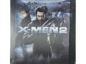 X-Men 2 4K steelbook, Elokuvat, Hyvinkää, Tori.fi X-Men 2 4K steelbook, Elokuvat, Hyvinkää, Tori.fi