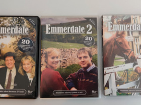 Emmerdale kaudet 1-3, Elokuvat, Harjavalta, Tori.fi Emmerdale kaudet 1-3, Elokuvat, Harjavalta, Tori.fi