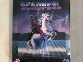 Deadpool 4K steelbook, Elokuvat, Hyvinkää, Tori.fi Deadpool 4K steelbook, Elokuvat, Hyvinkää, Tori.fi