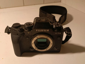 Fujifilm X-T4, Kamerat, Kamerat ja valokuvaus, Jyväskylä, Tori.fi Fujifilm X-T4, Kamerat, Kamerat ja valokuvaus, Jyväskylä, Tori.fi
