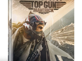 Top Gun: Maverick 4K steelbook, Elokuvat, Hyvinkää, Tori.fi Top Gun: Maverick 4K steelbook, Elokuvat, Hyvinkää, Tori.fi