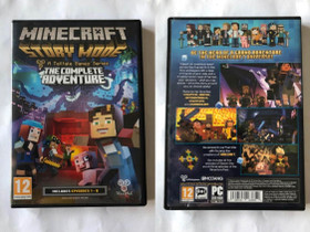 Minecraft PC, Pelikonsolit ja pelaaminen, Viihde-elektroniikka, Uusikaupunki, Tori.fi Minecraft PC, Pelikonsolit ja pelaaminen, Viihde-elektroniikka, Uusikaupunki, Tori.fi