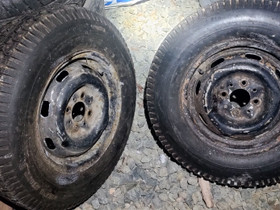 Lada vanteet 2kpl nappisilmä/1200, Renkaat ja vanteet, Kuopio, Tori.fi Lada vanteet 2kpl nappisilmä/1200, Renkaat ja vanteet, Kuopio, Tori.fi