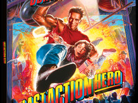Last Action Hero 4K steelbook
