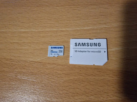 Samsung SD kortti 256gb pro endurance, Muu tietotekniikka, Tietokoneet ja lisälaitteet, Kuopio, Tori.fi Samsung SD kortti 256gb pro endurance, Muu tietotekniikka, Tietokoneet ja lisälaitteet, Kuopio, Tori.fi