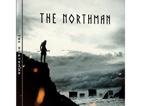 The Northman 4K steelbook, Elokuvat, Hyvinkää, Tori.fi