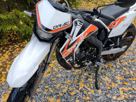 Drac Supermoto X, Mopot, Moto, Lappeenranta, Tori.fi Drac Supermoto X, Mopot, Moto, Lappeenranta, Tori.fi