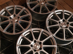 Alkatec 17" 5x114.3 alumiinivanteet, Renkaat ja vanteet, Vantaa, Tori.fi Alkatec 17" 5x114.3 alumiinivanteet, Renkaat ja vanteet, Vantaa, Tori.fi