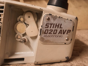 Stihl 020 moottorisaha, Metsäkoneet, Työkoneet ja kalusto, Kajaani, Tori.fi Stihl 020 moottorisaha, Metsäkoneet, Työkoneet ja kalusto, Kajaani, Tori.fi