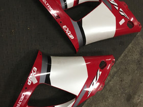 Yamaha yzf-r1 -98-01 sivukatteet, Moottoripyörän varaosat ja tarvikkeet, Mototarvikkeet ja varaosat, Janakkala, Tori.fi Yamaha yzf-r1 -98-01 sivukatteet, Moottoripyörän varaosat ja tarvikkeet, Mototarvikkeet ja varaosat, Janakkala, Tori.fi