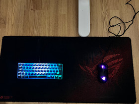 Razer Deathadder V2, Corsair K65 RGB Mini ja matto, Oheislaitteet, Tietokoneet ja lisälaitteet, Kuopio, Tori.fi Razer Deathadder V2, Corsair K65 RGB Mini ja matto, Oheislaitteet, Tietokoneet ja lisälaitteet, Kuopio, Tori.fi