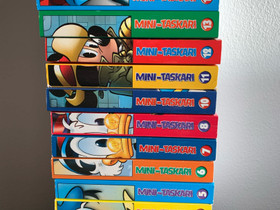 Mikki Mini Pokkareita 14 kpl, Sarjakuvat, Kirjat ja lehdet, Kokkola, Tori.fi Mikki Mini Pokkareita 14 kpl, Sarjakuvat, Kirjat ja lehdet, Kokkola, Tori.fi