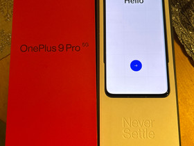 OnePlus 9 Pro 5G 12Gt/256Gt, Puhelimet, Puhelimet ja tarvikkeet, Alavus, Tori.fi OnePlus 9 Pro 5G 12Gt/256Gt, Puhelimet, Puhelimet ja tarvikkeet, Alavus, Tori.fi